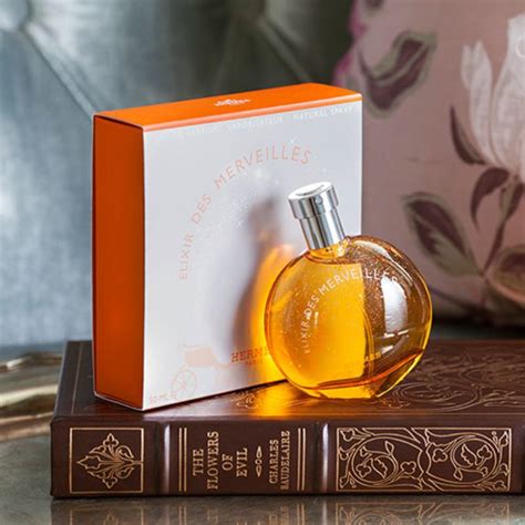 Nước hoa Hermes L’Ambre des Merveilles Edp 